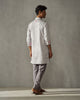 Raat Kurta - Grey