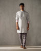 Raat Kurta - Grey