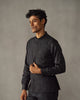 Nehru Jacket - Black