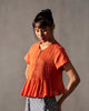 Mini Marrakech Top - Orange