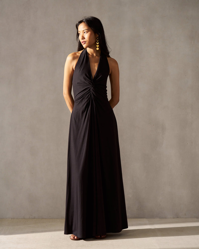 Opra Dress - Black