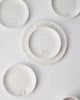 Ele Palm Tapas Plate - Set of 4