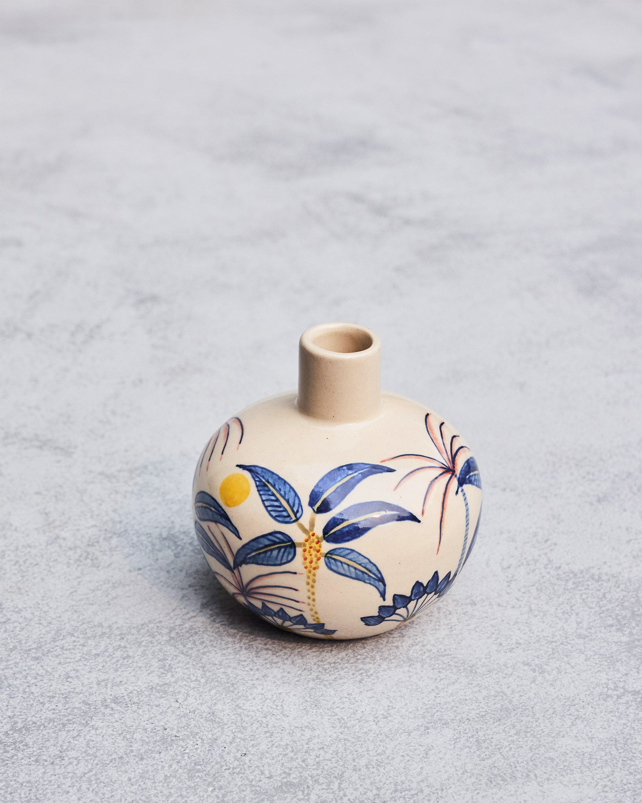 Palm Breeze Vase