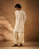 Tahir Kurta - Ivory