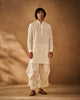 Tahir Kurta - Ivory