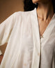 Inaayat Shirt - Ivory