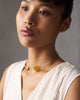 Sunray Choker - Gold