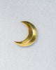 Crescent Ear Cuff - Gold