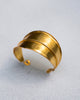 Rays Cuff - Gold