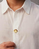 Surya Button Clip - Gold