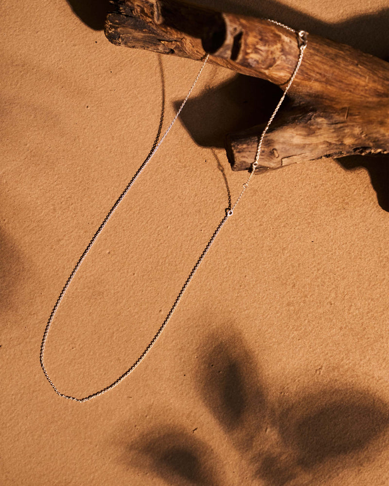 Snake Chain - Sterling Silver