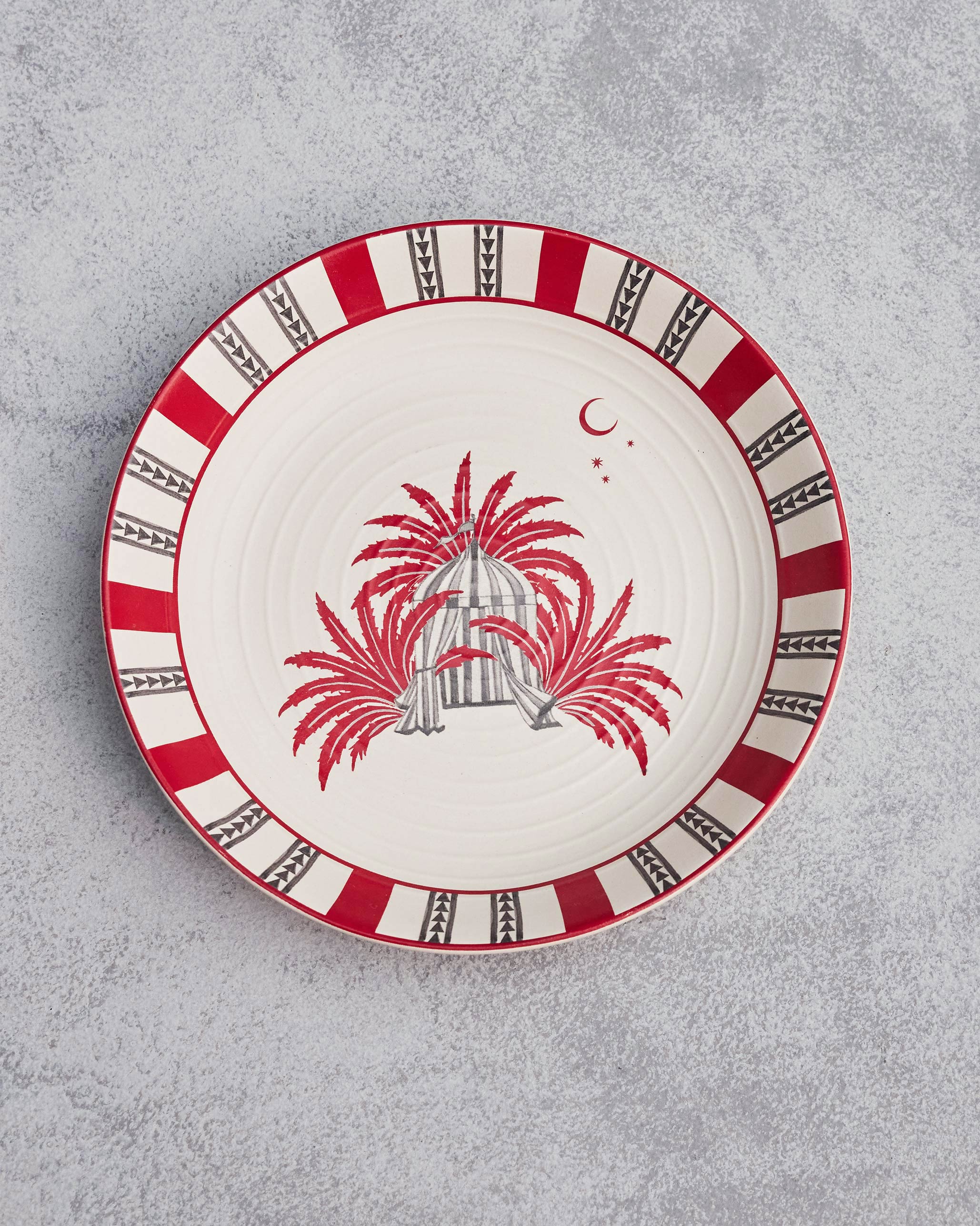 Tinghir Pasta Plate