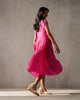 Midsummer Dress - Fuchsia