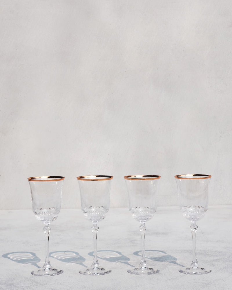 Serena Cocktail Glass - Set of 4