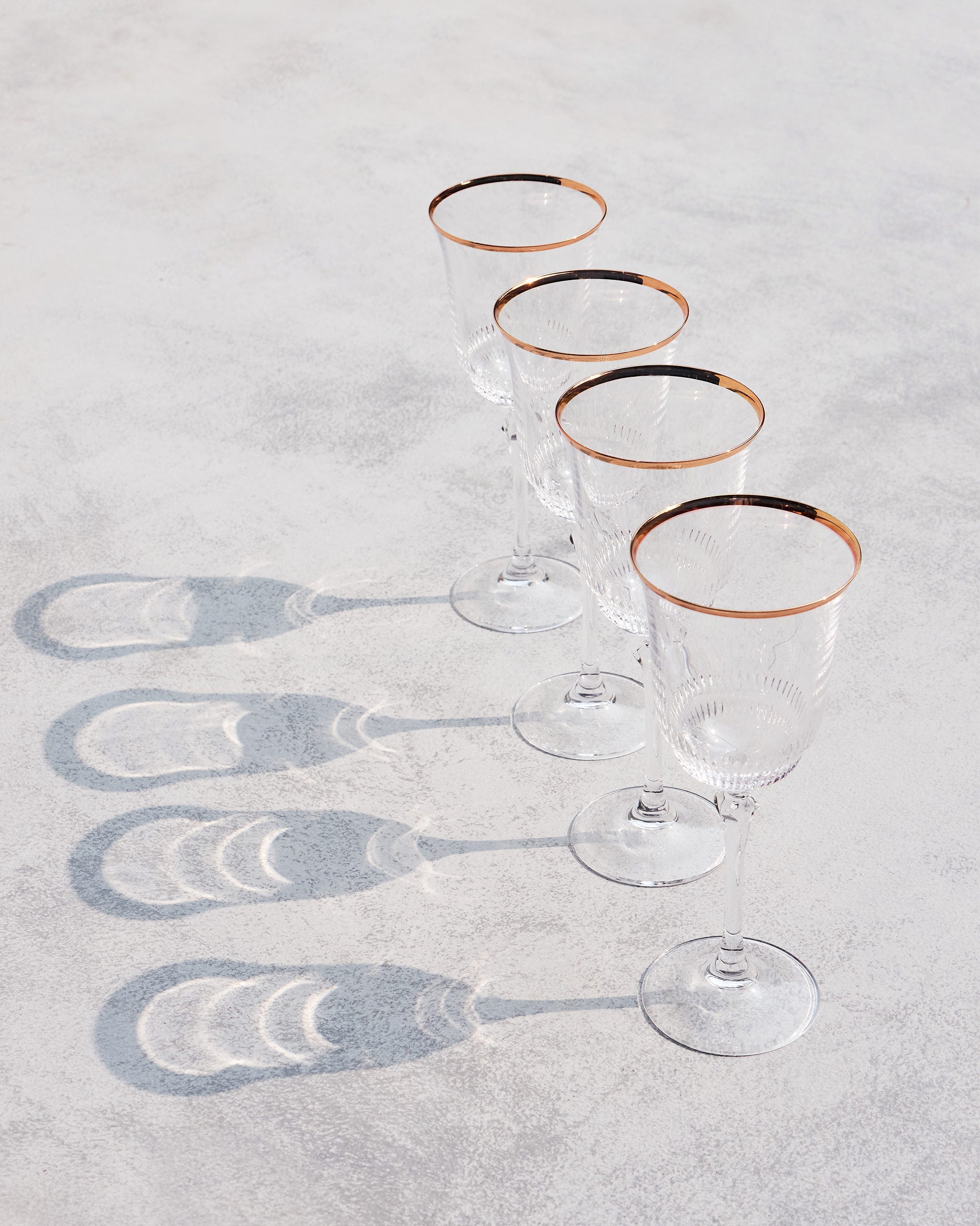 Serena Cocktail Glass - Set of 4