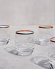 Tranquility Whisky Glass - Set of 4