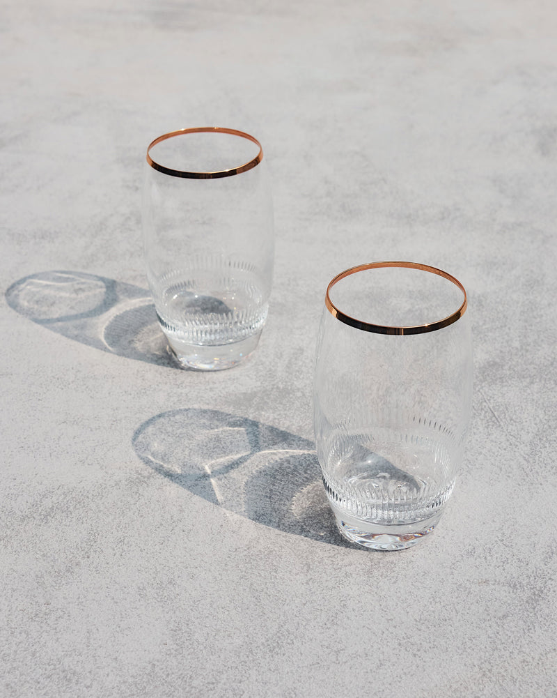 Serena Highball Glass - Set of 2