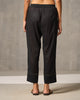 Novel Narrow Pants - Black