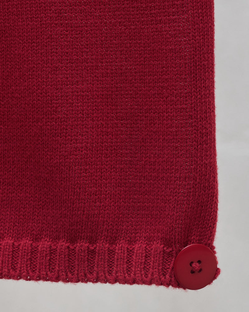 Luna Scarf - Red