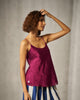 Camisole Top - Magenta