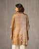 Hala Tunic - Gold & Silver