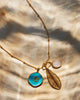 Kinship Necklace - Gold