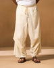 Tahir Trousers - Ivory