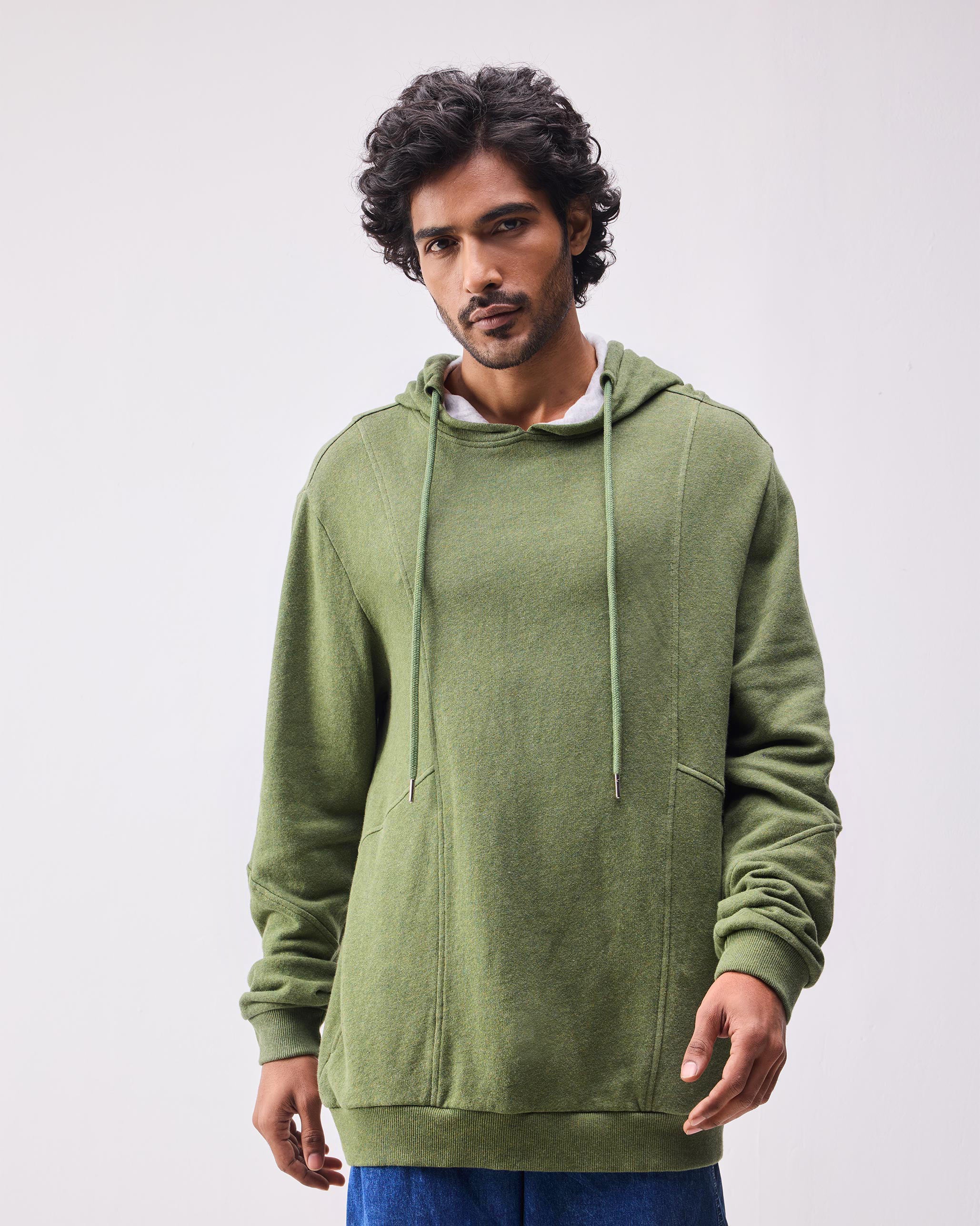 Urban Sweatshirt - Green