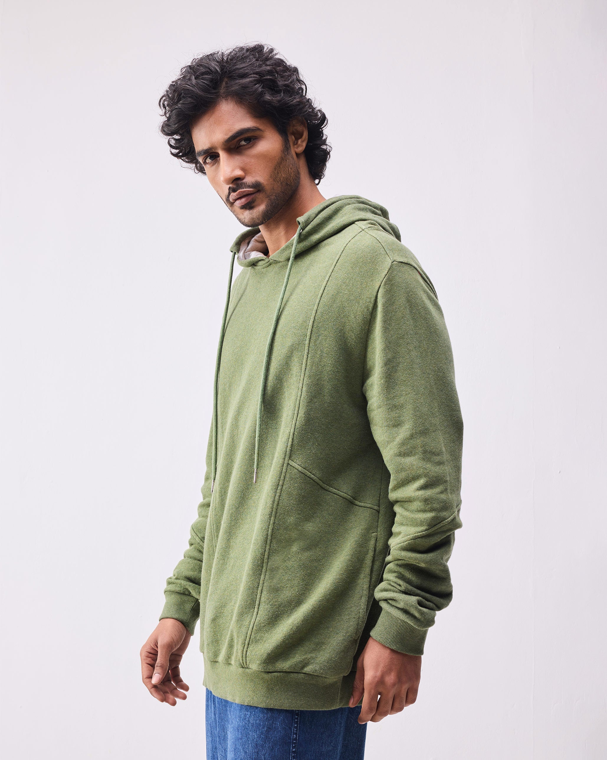 Urban Sweatshirt - Green