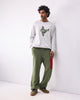 Lounge Pants - Green