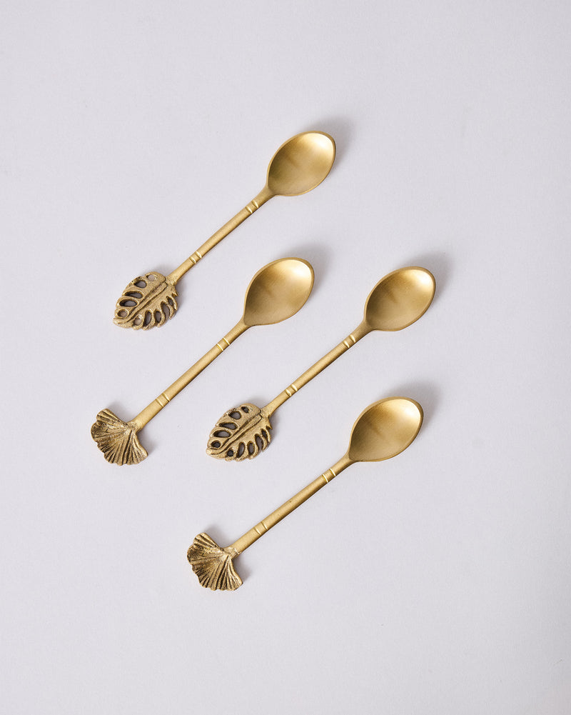 Galle Coffee Spoons - Set of 4