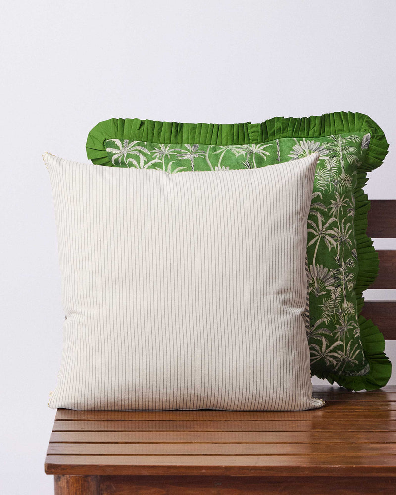 Ceylon Ele Cushion Cover