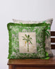 Palm Trail Cushion Cover