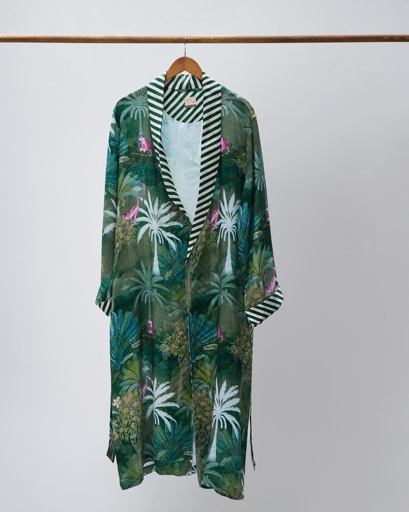 Ceylon Dressing Robe