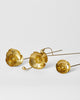 Poppy Accent Pieces - Set of 3