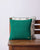 Galle Lagoon Cushion Cover