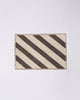 Striped Bath Mat