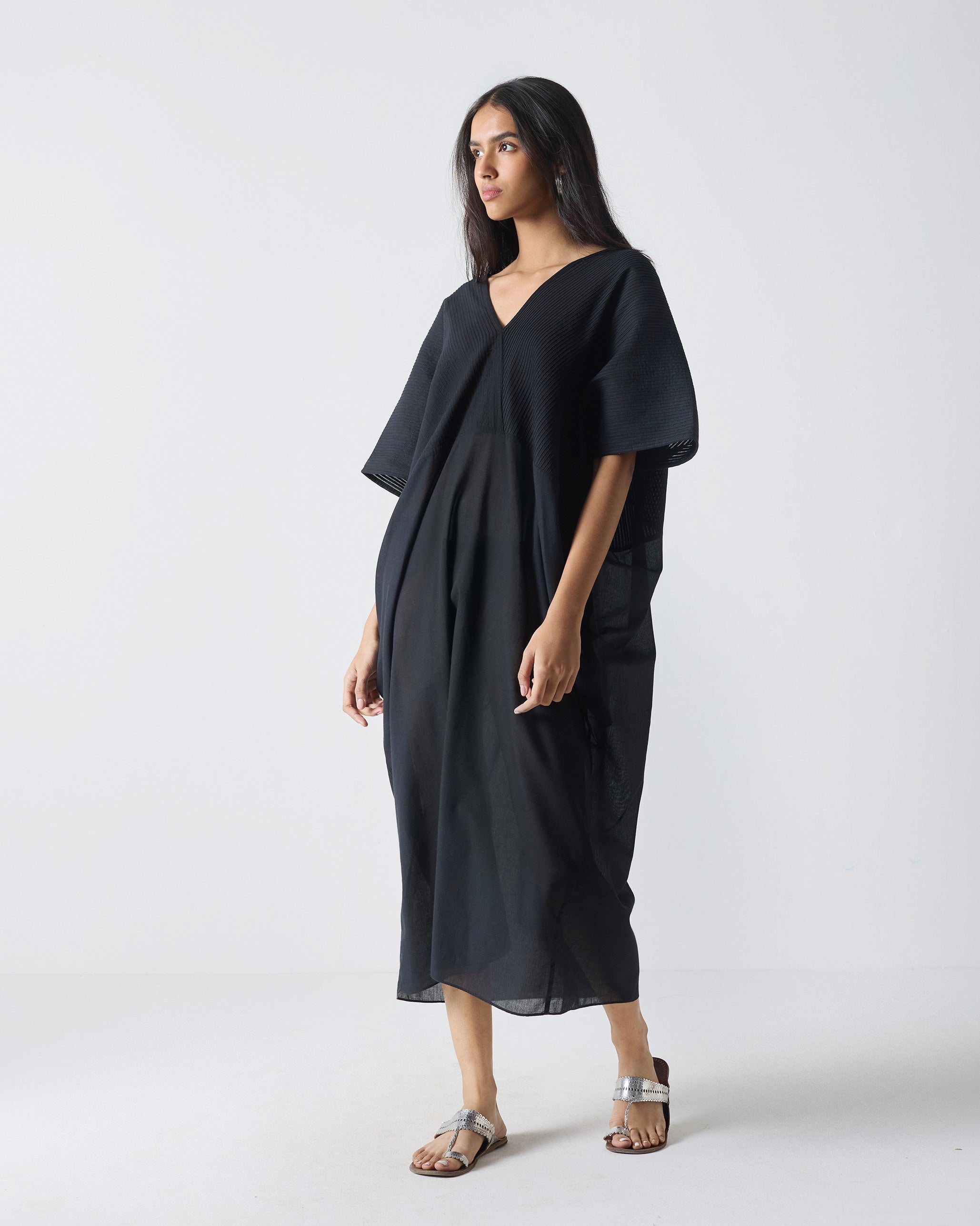 Sarai Kaftan - Black