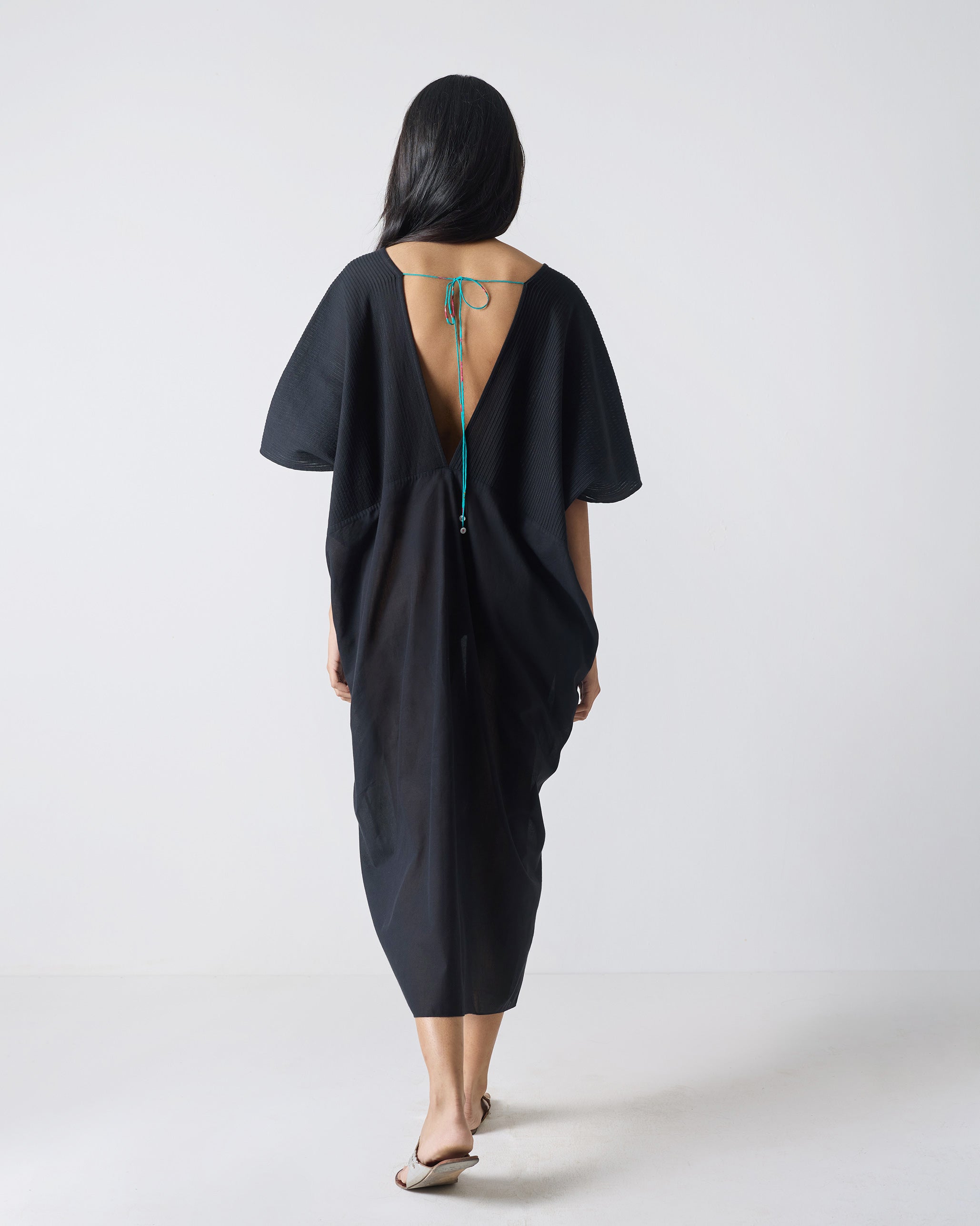 Sarai Kaftan - Black