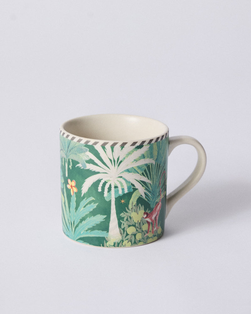 Ceylon Trail Straight Mug