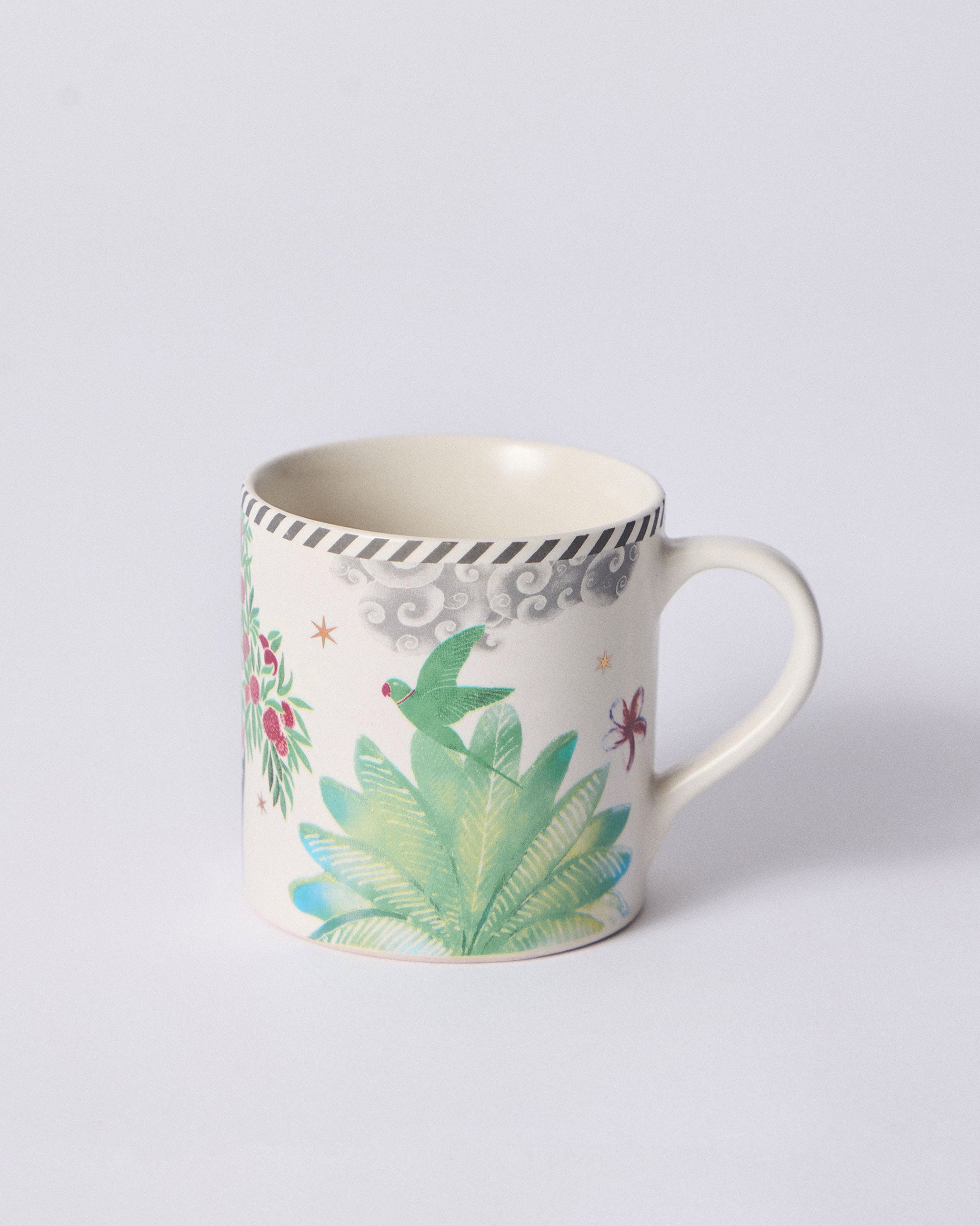 Ceylon Lush Straight Mug