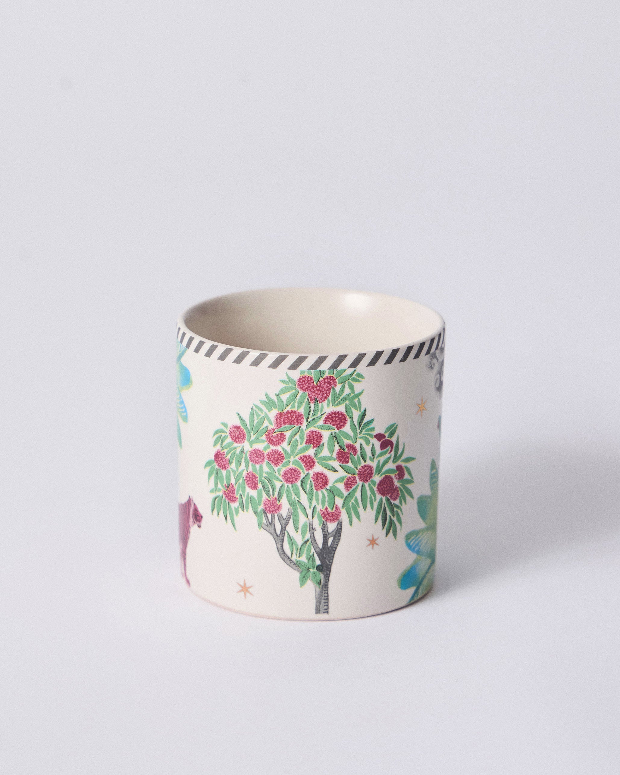 Ceylon Lush Straight Mug