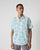 Mistari Shirt - Light Blue Print