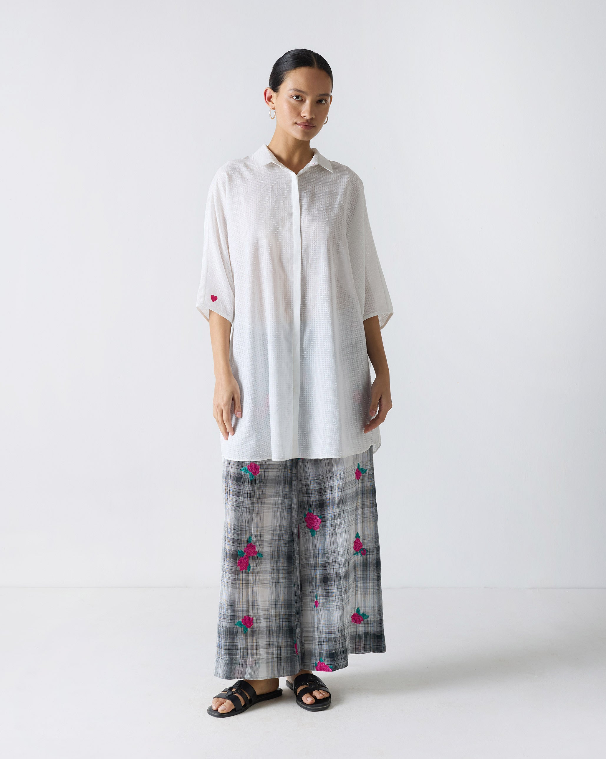 Kokoro Top - White