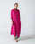 Mila Kurta - Fuchsia