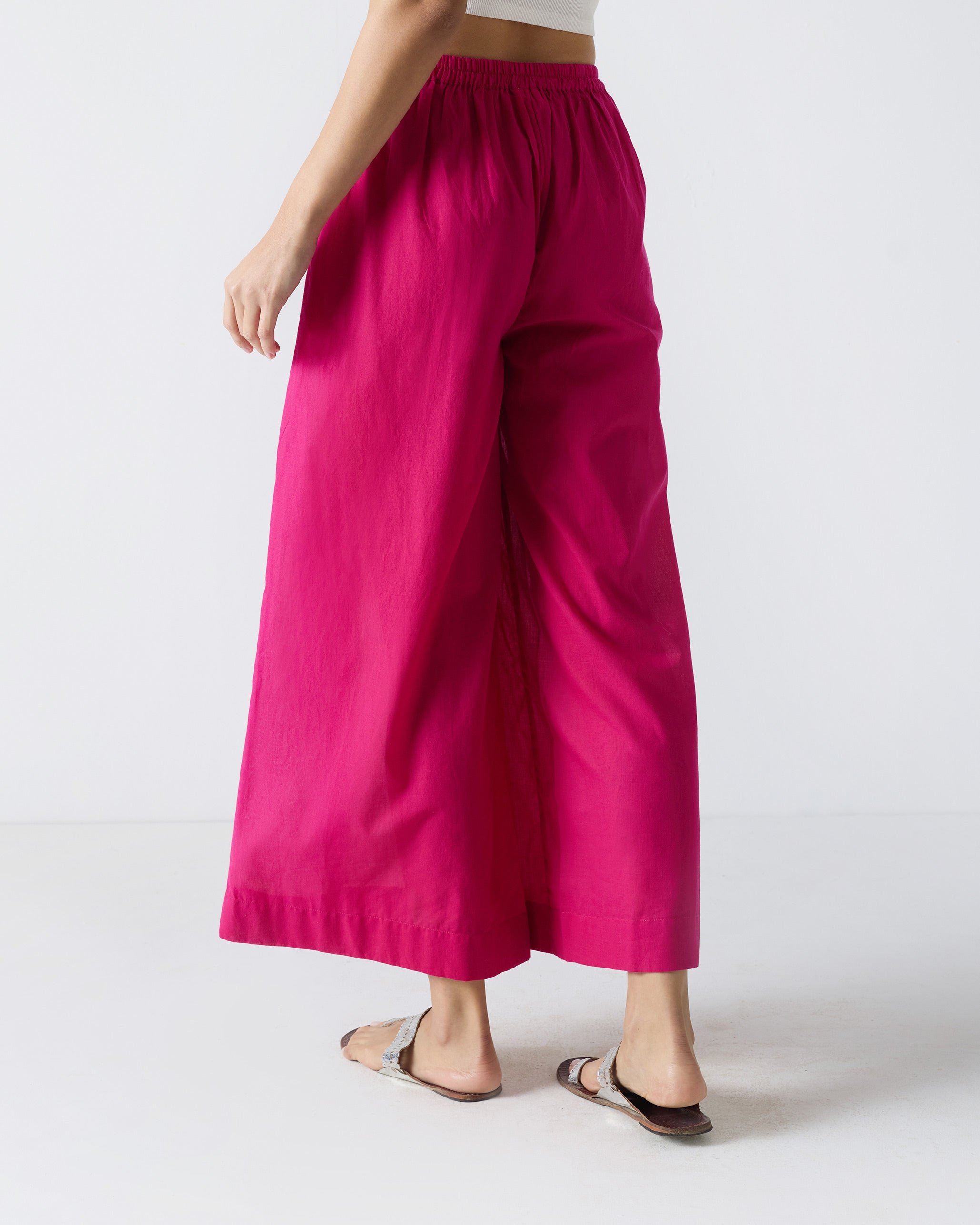 Basic Pyjamas - Fuchsia