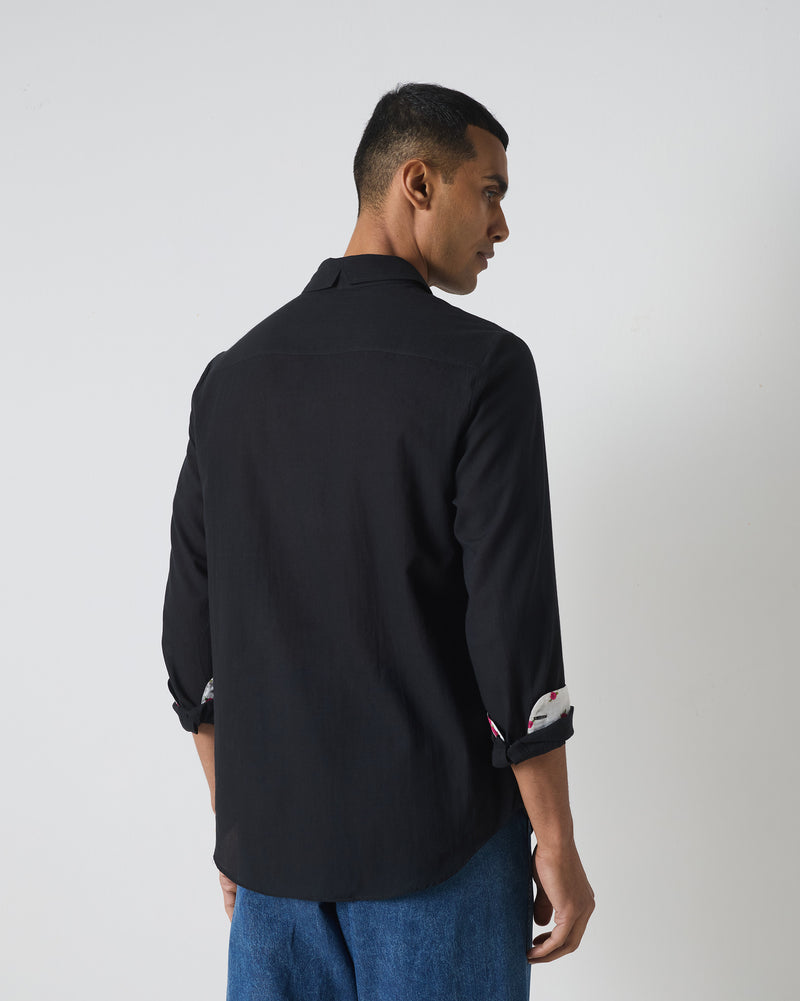 Bawa Shirt - Black