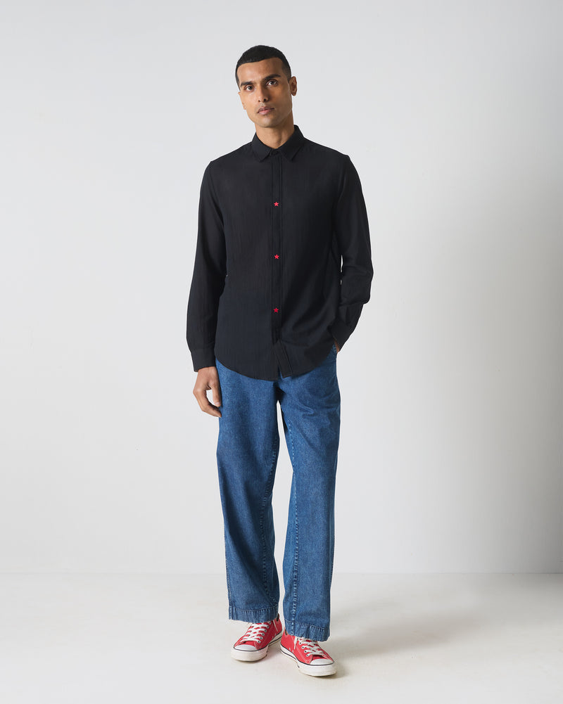 Bawa Shirt - Black