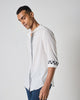 Neil Shirt - White