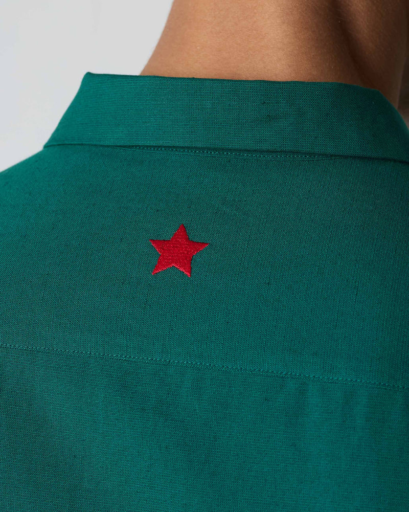 Taprobana Shirt - Green